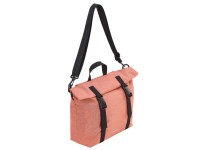 Prophete Bočná taška na bicykel červená 10 l, 29,5 x 12 x 26 cm