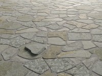 Euro Stone Polygonálna terasová dlaždica, kremenec, Kavalla, hr. 13-25 mm