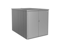 Biohort Multifunkčný záhradný box Minigaráž (2026) krem.sivá 145 x 203 x 151 cm