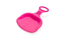 Plastkon Klzák na sneh Bingo, monster pink, 51 x 33 x 3 cm