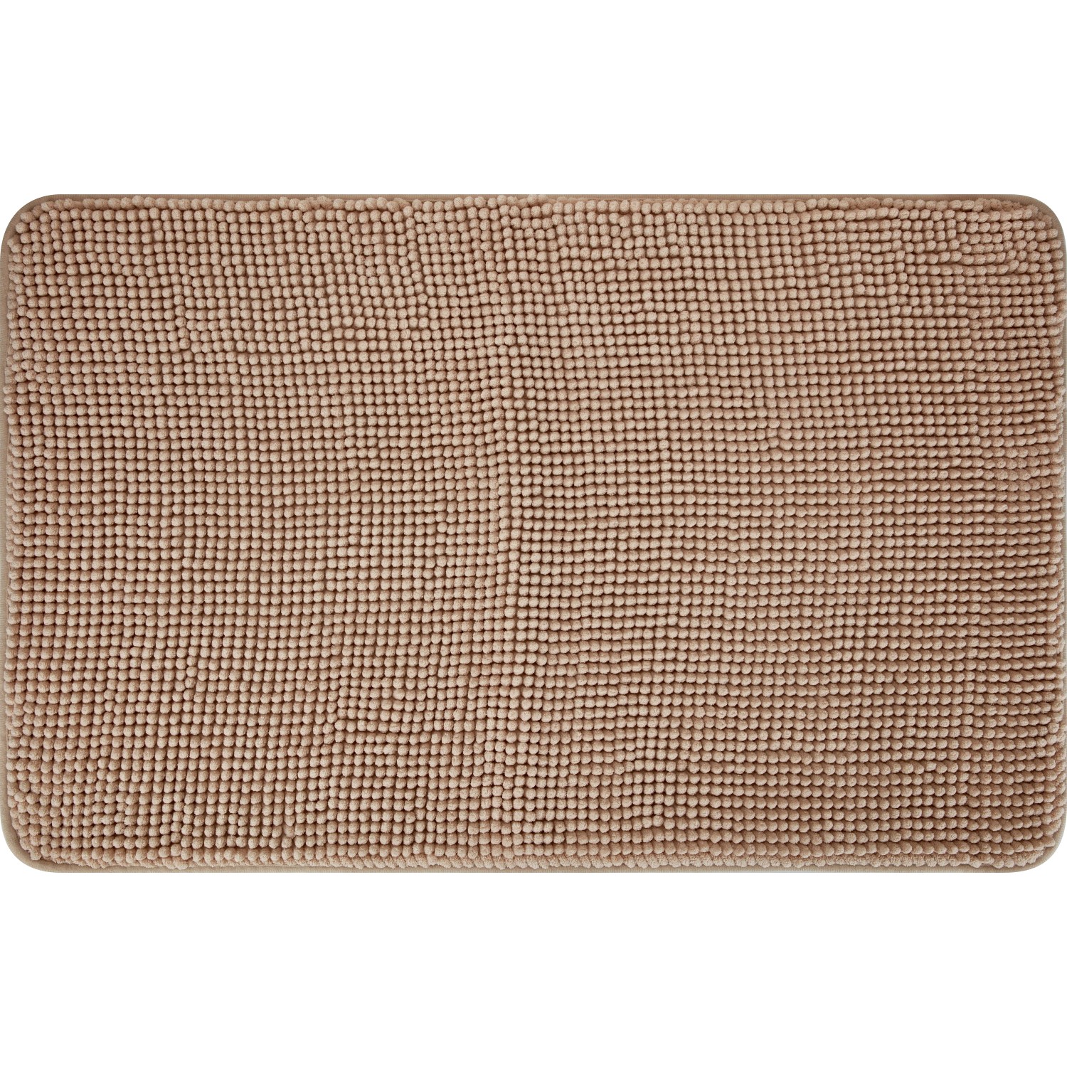E-shop baliv Kúpeľňová predložka z polyesteru, béžová, 50 x 80 cm