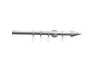 Gardinia Štýlová súprava Kužeľ pr. 20 mm, nerezová oceľ 160 cm