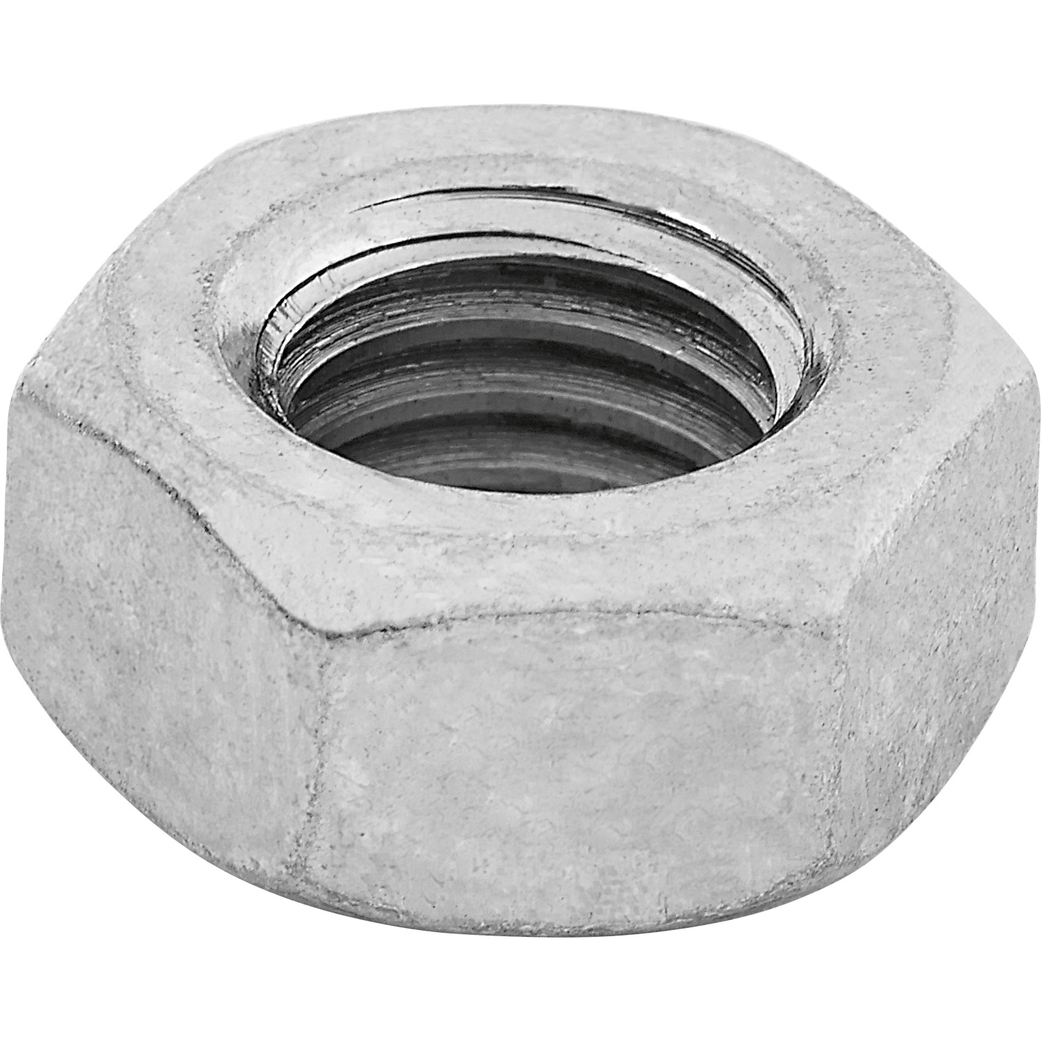E-shop LUX-TOOLS Šesťhranná matica pozinkovaná M8, pr. 13 mm, 100 ks