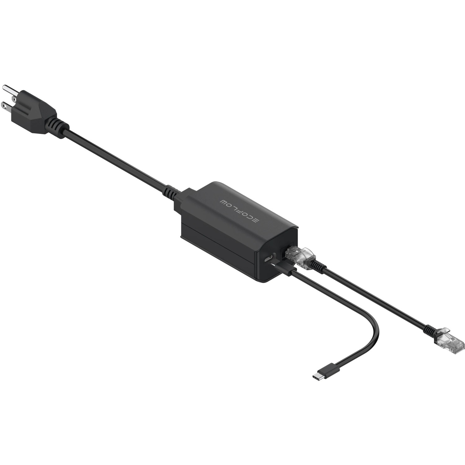 E-shop EcoFlow Uzemňovací adaptér