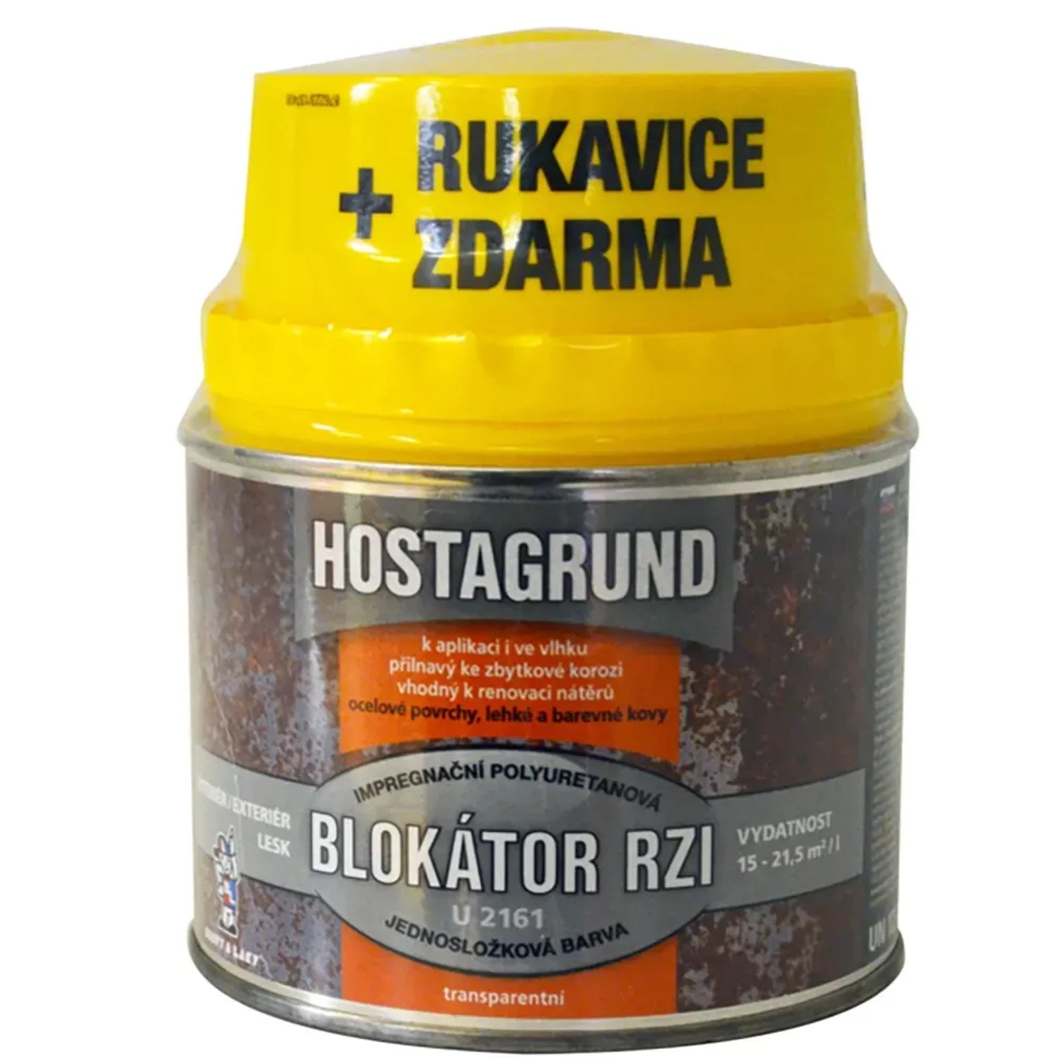 E-shop Hostagrund Blokátor hrdze U2161 400 ml