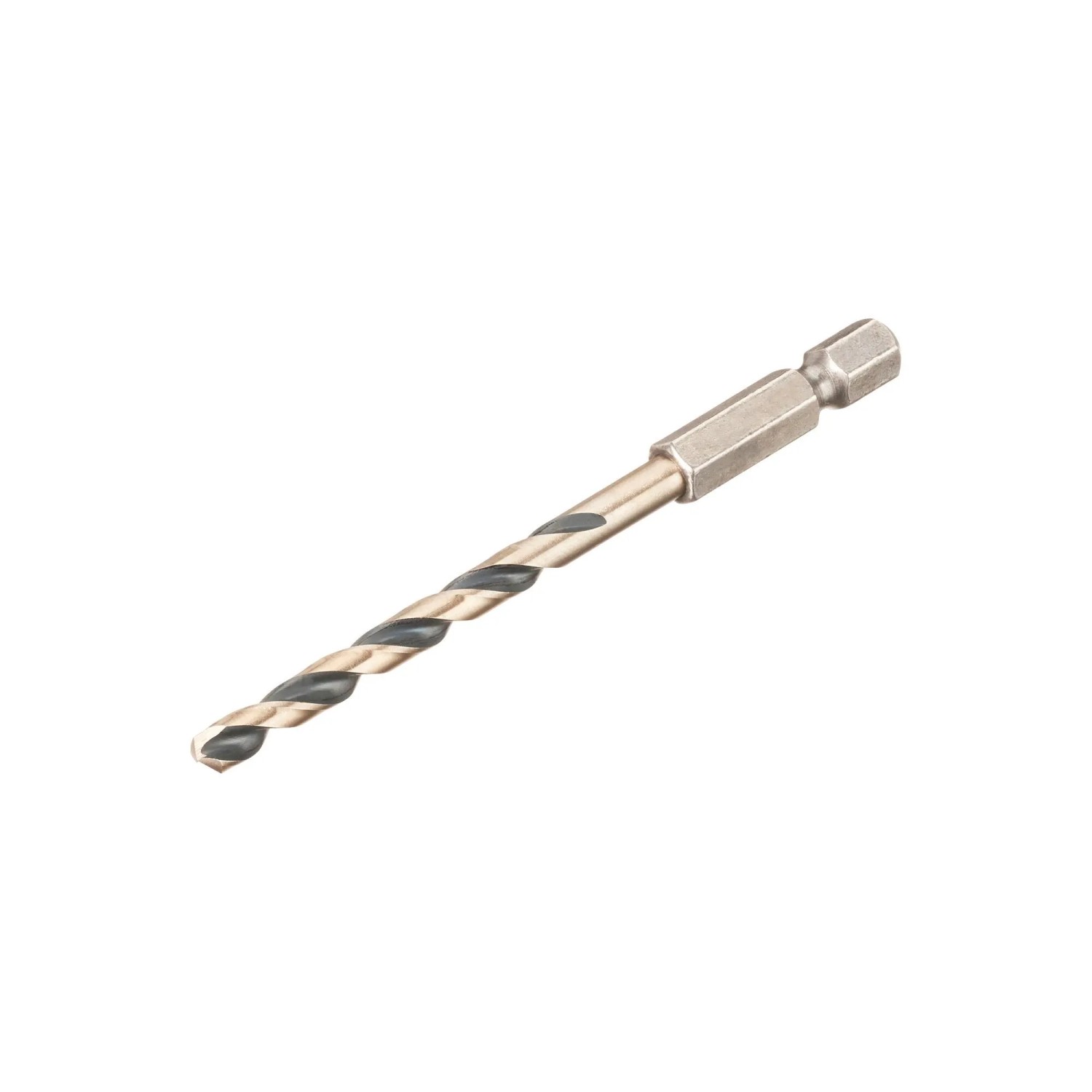 DeWALT Vrták do kovu so šesťhrannou stopkou Black&Gold 4,5 mm