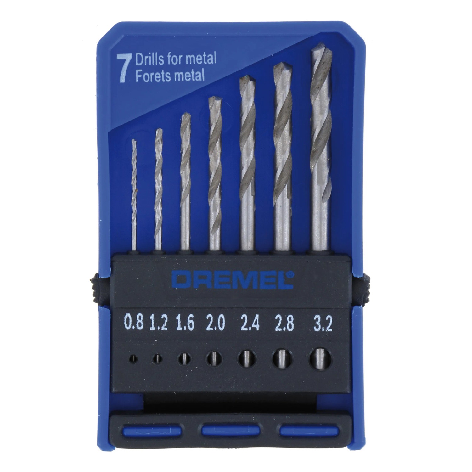 E-shop Dremel Súprava presných vrtákov 628
