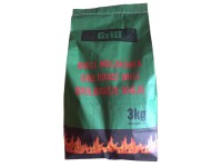 Drevené uhlie 3 kg
