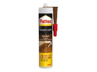 Pattex Parketový tmel tmavý dub, 310 ml