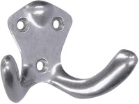 Siro Háčik 1132 hliník prírodná farba lesklý