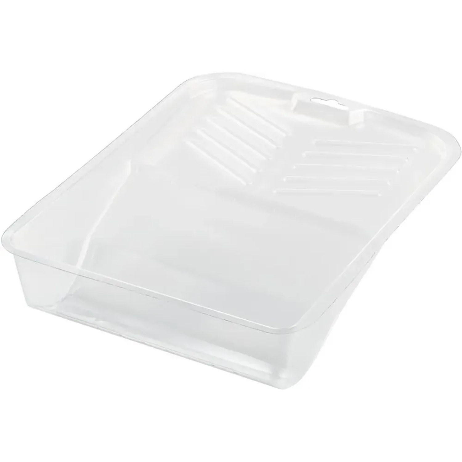 E-shop LUX-TOOLS Vložka priehľadná k vaničke 28,5 x 21,5 cm