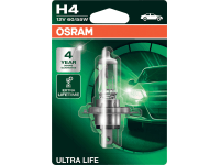 OSRAM Žiarovka Ultra Life H4 12 V 64193ULT-01B