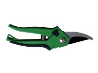 Nožnice záhradné polkruhové 21 cm, pr. strihu 20 mm