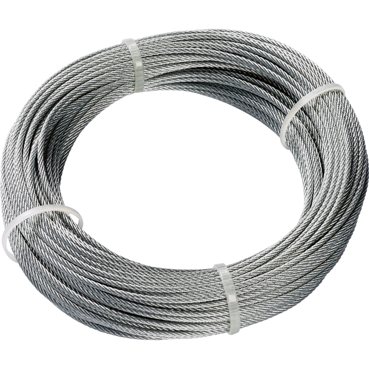 E-shop LUX-TOOLS Drôtené lano pozinkovaná oceľ, pr. 2 mm x 30 m