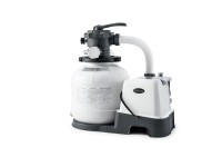 Intex Pieskový filtračný systém a systém slanej vody Krystal Clear ECO-15220-2 Intex Pieskový filtračný systém a systém slanej vody Krystal Clear ECO-15220-2