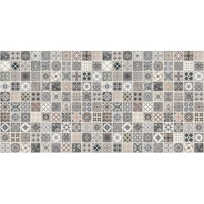 PVC obkladový panel Mosaic Retro 0,35 mm, 96 x 48,5 cm