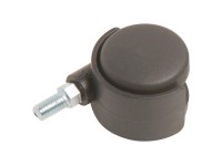 OBI Dvojité koliesko so závitom, pr. 40 mm, 20 kg