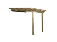 WEKA Strieška na terasu 671