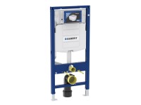 Geberit Duofix Montážny prvok pre závesné WC so splachovacou nádržkou Sigma 12 c Geberit Duofix Montážny prvok pre závesné WC so splachovacou nádržkou Sigma 12 c