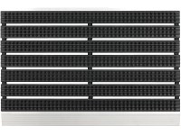 ASTRA Kolekcia rohožka Super Brush 40 cm x 60 cm čierna ASTRA Kolekcia rohožka Super Brush 40 cm x 60 cm čierna