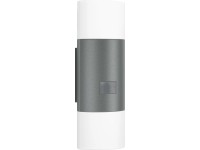 Steinel Nástenné LED svietidlo L 910 S s det. pohybu, IP44, 11W, 3000K, antracit