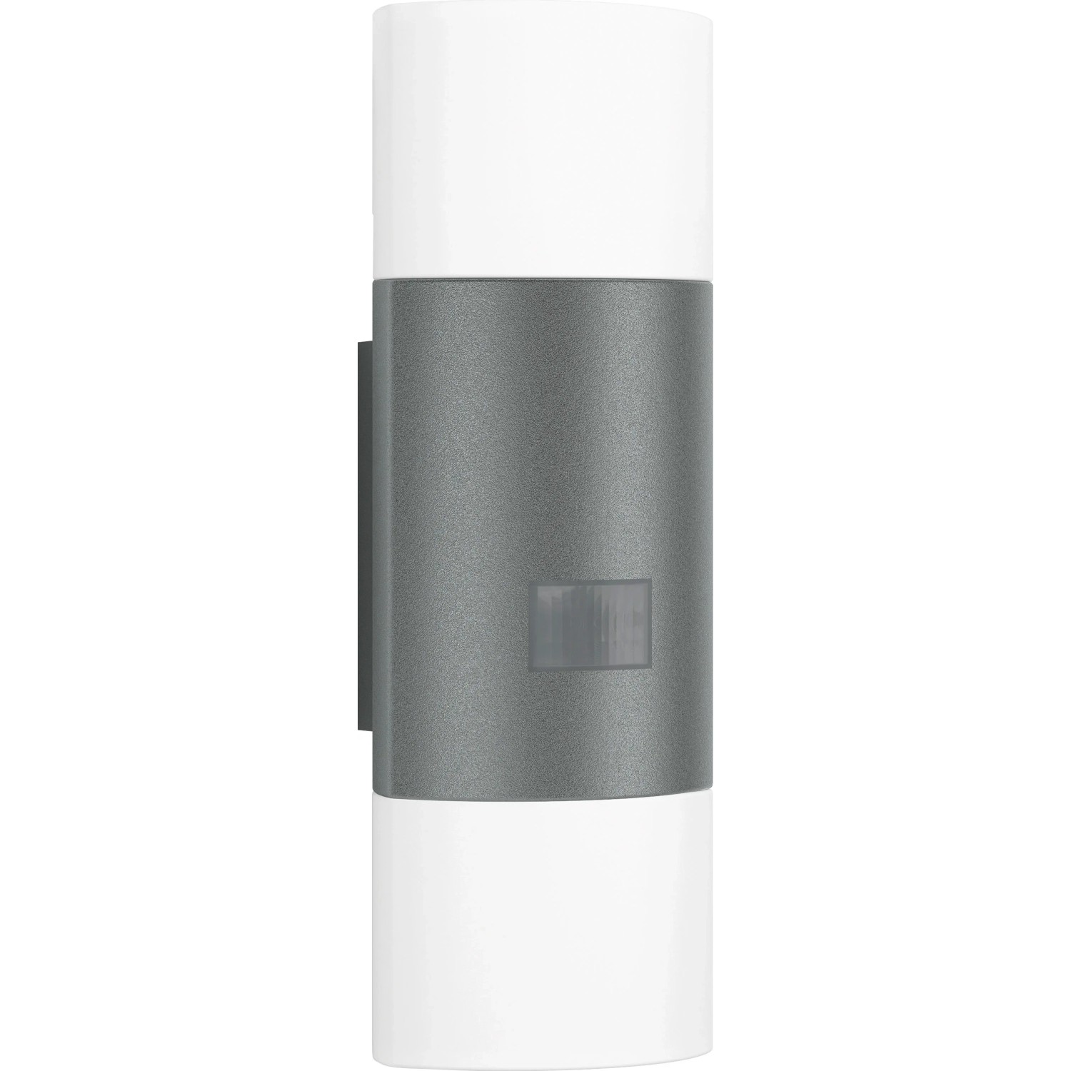 E-shop Steinel Nástenné LED svietidlo L 910 S s det. pohybu, IP44, 11W, 3000K, antracit