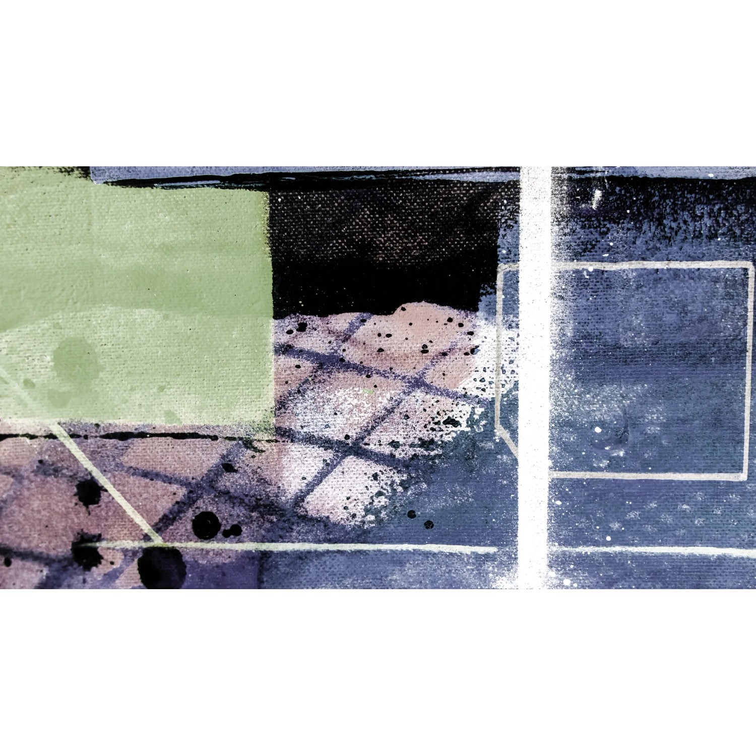 E-shop Komar Vliesová fototapeta Cobbles Together 500 x 280 cm
