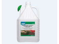 HG Odstraňovač zelených povlakov a machov 5 l