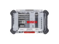 Bosch Sada skrutkovacích bitov a vrtákov do betónu CYL-3 a Extra Hard, 35-dielna