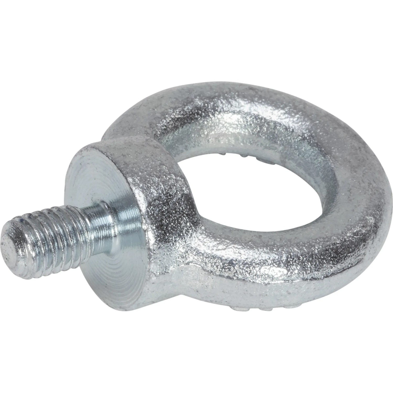 E-shop Oko so skrutkou pozinkované M8 x 50 mm max. pr. 20 mm, 1 ks