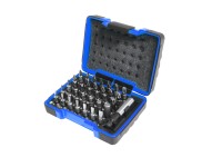 Narex Veľká súprava bitov v krabičke, 36 ks