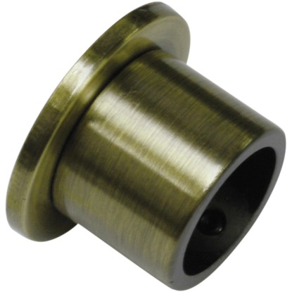 Gardinia Stenový držiak Europa antická mosadzná farba