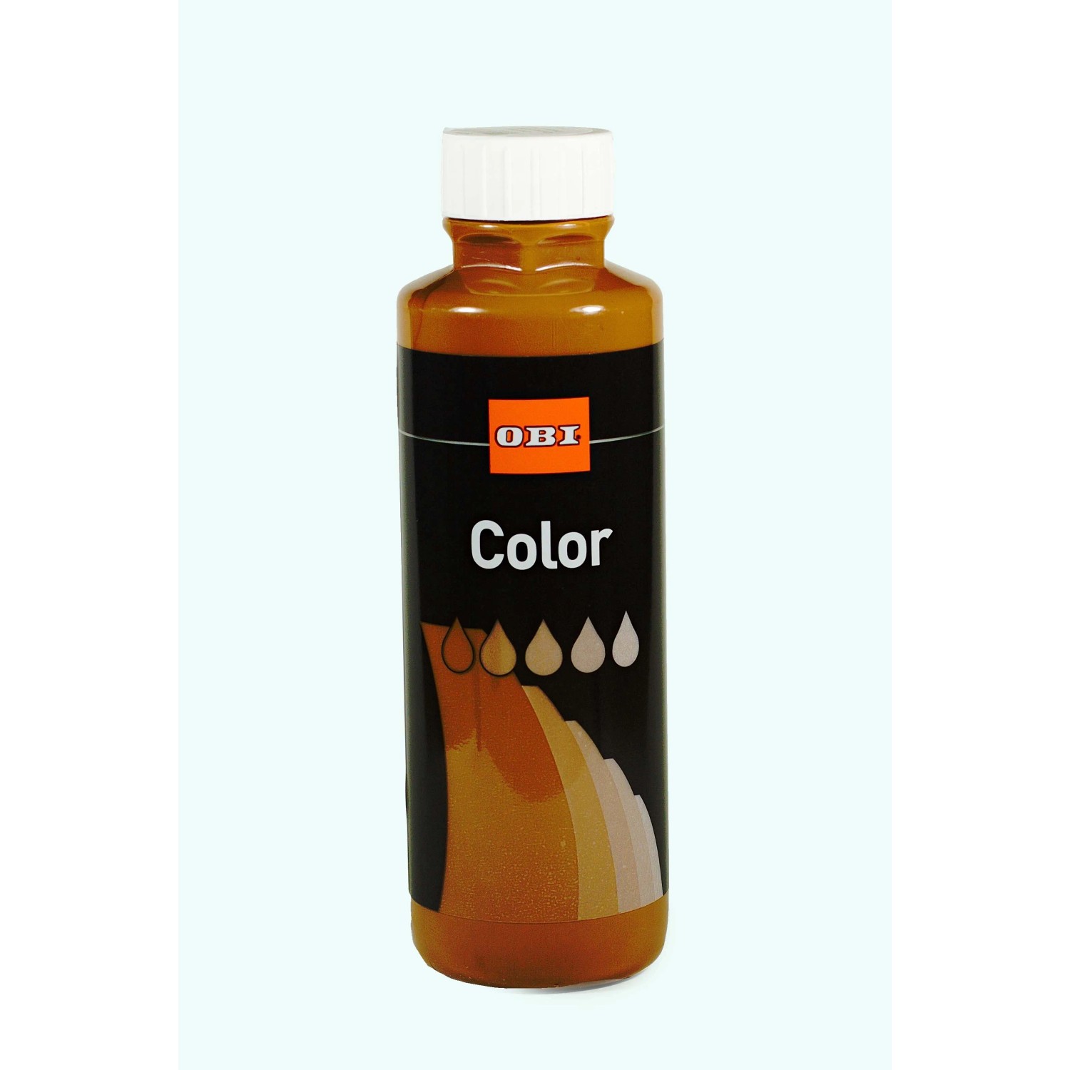 E-shop OBI Color Tónovacia farba oxidovo hnedá 500 ml