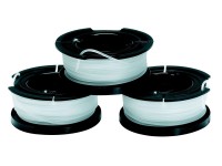 Black+Decker Cievka so strunou 3 ks