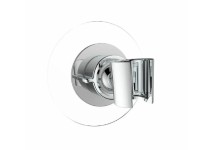 Wenko Držiak na sprchu, plast, pr. 8 cm