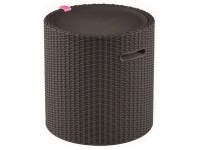 KETER Úložný stolík Cool Stool, antracitová, pr. 43,7 x 44,3 cm KETER Úložný stolík Cool Stool, antracitová, pr. 43,7 x 44,3 cm