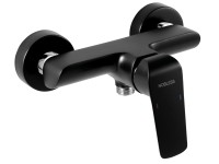 Novaservis Sprchová batéria Nobless Tina 150 mm čierna-mat