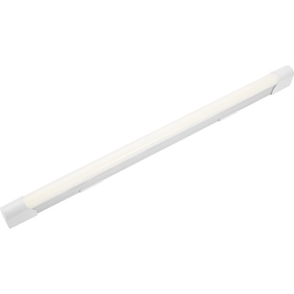 Podlinkové LED svietidlo biele, 10 W, 63,5 cm