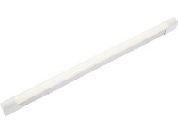 Podlinkové LED svietidlo biele, 10 W, 63,5 cm