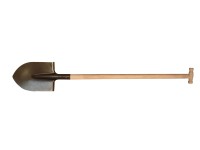 Rýľ s násadou špicatý komaxit - kladivkový Rýľ s násadou špicatý komaxit - kladivkový