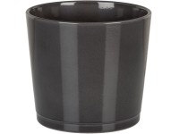 Scheurich Obal na kvetináč 883 Glass Grey, pr. 11 x 9,4 cm