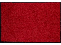 Astra Vstupná čistiaca rohož Diamant, červená, 80 x 120 cm
