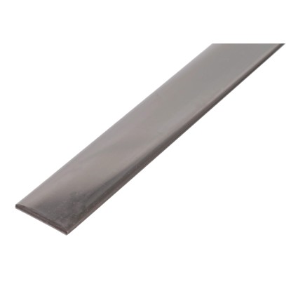Plochá tyč nerezová oceľ 2 mm x 20 mm x 1000 mm