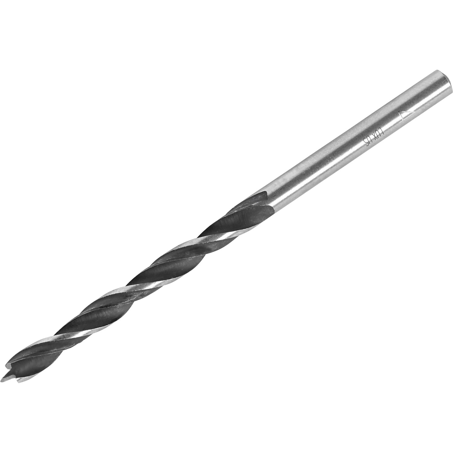 E-shop LUX-TOOLS Vrták do dreva priemer 4 mm x 75 mm