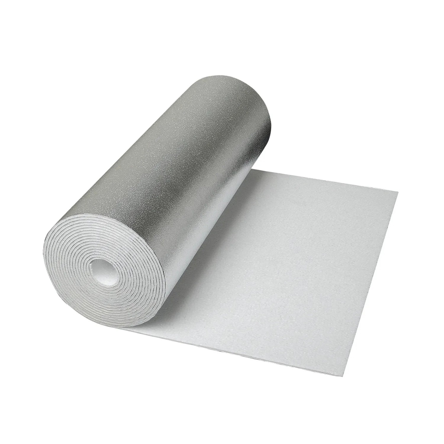 E-shop Izolačná tapeta EPS hliníková laminovaná 50 x 500 cm