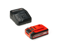 Einhell Štartovacia súprava rýchlonabíjačky a batérie 4Ah Plus PXC Starter Kit Einhell Štartovacia súprava rýchlonabíjačky a batérie 4Ah Plus PXC Starter Kit