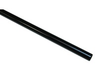 GARDINIA Záclonová tyč Chicago čierna pr. 20 mm x 160 cm