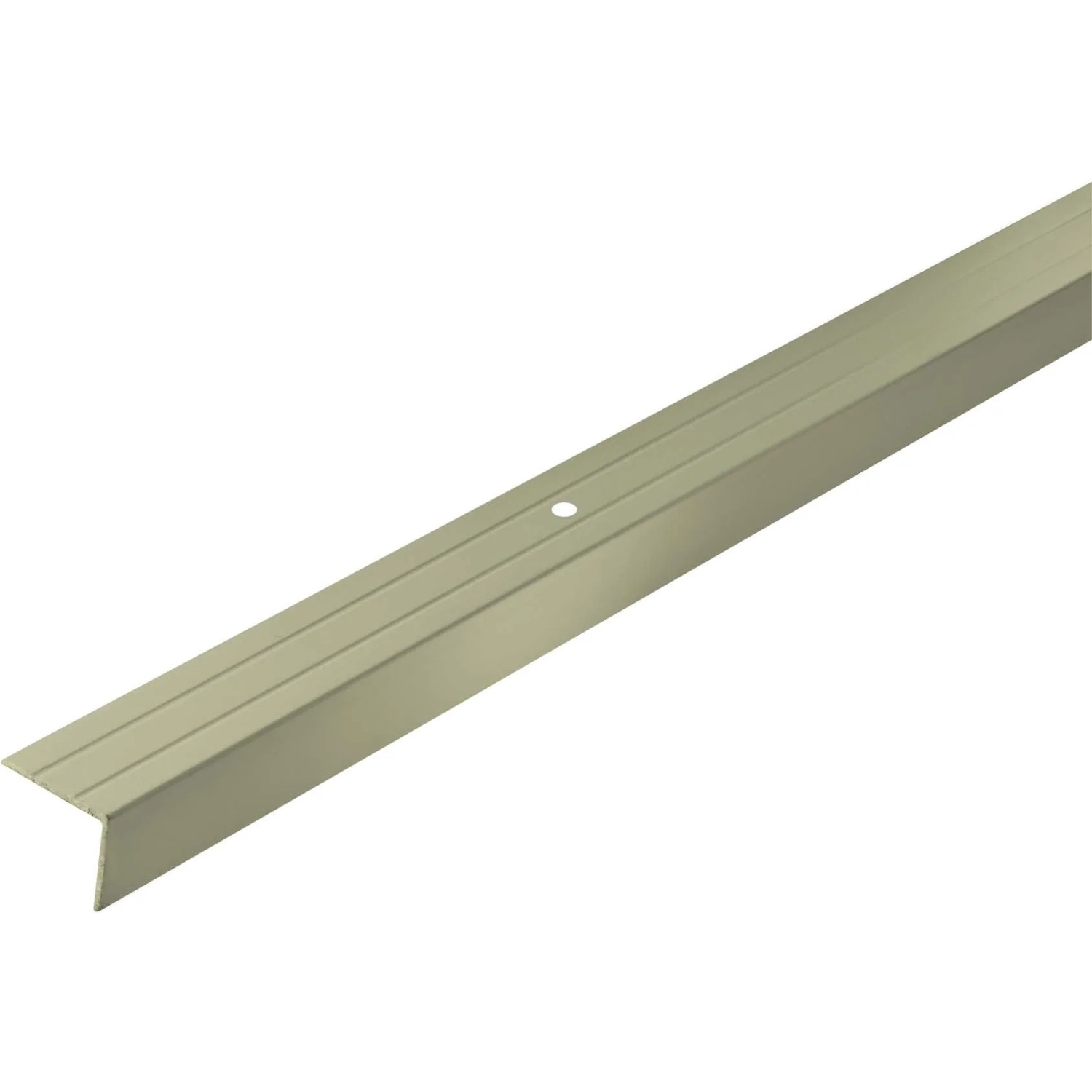 E-shop Arcansas Schodová lišta DECORGRALL alu bronzová elox 25 x 20 x 2000 mm