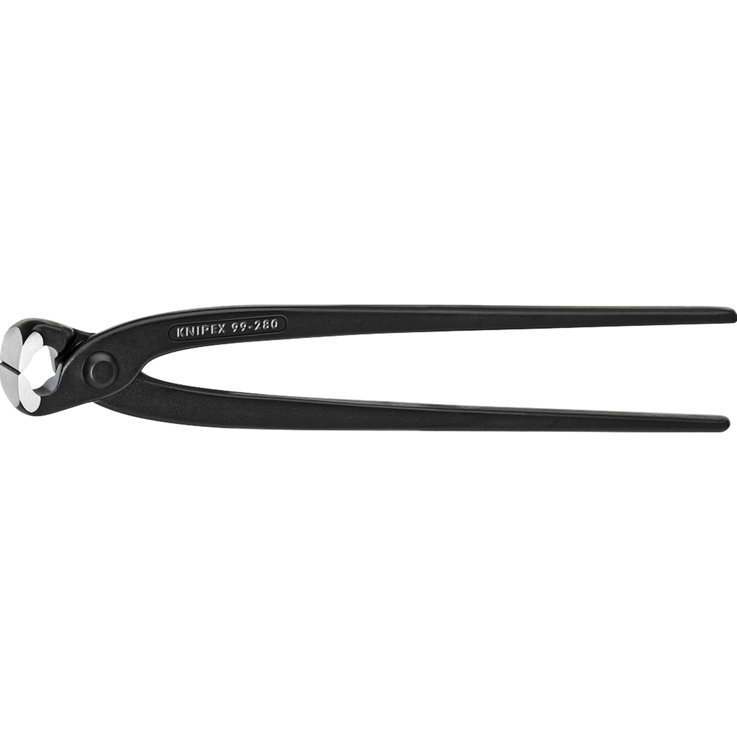 E-shop Knipex Armovacie kliešte, fosfátované na čierno, 280 mm
