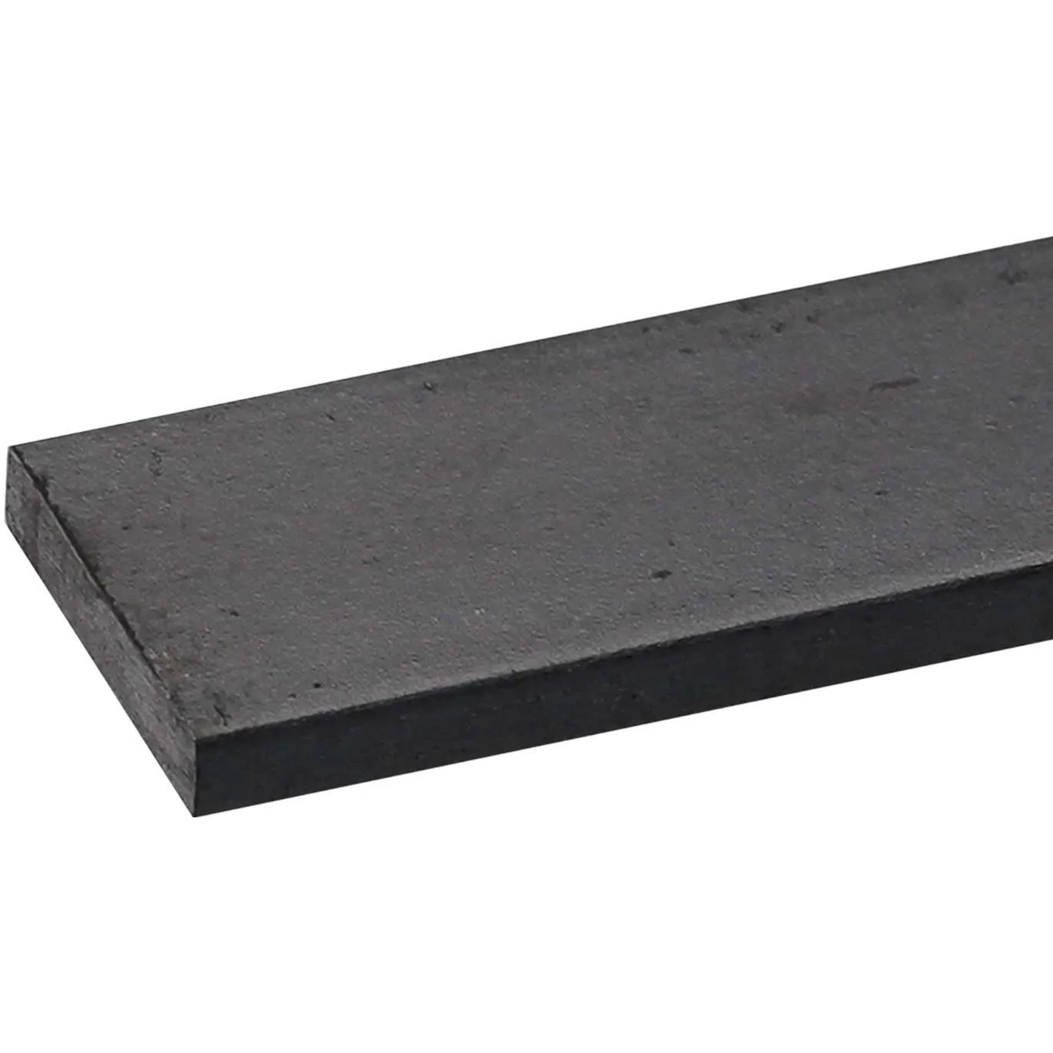 E-shop Arcansas Plochý profil z prírodnej ocele 20 x 4 x 1000 mm